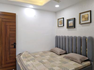 Bedroom Image of 810 Sq.ft 3 BHK Apartment / Flat for sale in Dwarka Mor New Delhi for Rs. 5500000