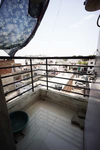 Balcony Image of 1170 Sq.ft 2 BHK Apartment / Flat for sale in Murlidhar Avenue, Ranip Ahmedabad for Rs. 6000000