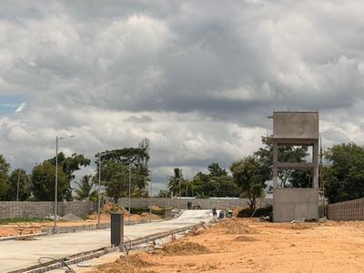 Image of 1200 Sq.ft Residential Plot / Land for sale in Kanakapura, Bengaluru for Rs. 4018800