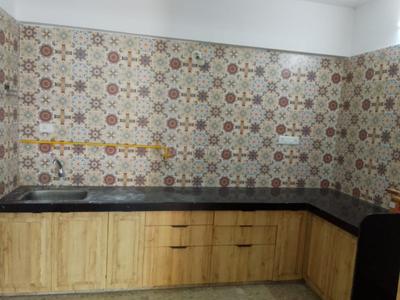 Kitchen Image of 1850 Sq.ft 3 BHK Apartment / Flat for sale in Nagjua Tropical Greens, Kamli Falia Silvassa for Rs. 7500000
