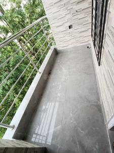 Balcony Image of 2200 Sq.ft 4 BHK Apartment / Flat for sale in New Town Kolkata for Rs. 17500000