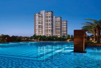 Image of 1550 Sq.ft 2 BHK Apartment / Flat for sale in Puri Emerald Bay, Sector 104, Gurgaon for Rs. 22000000