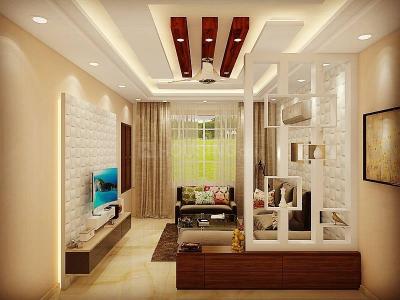 Hall Image of 1400 Sq.ft 2 BHK Apartment / Flat for sale in Amrapali Vaishali, Vaishali Ghaziabad for Rs. 16000000