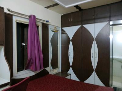 Bedroom Image of 588 Sq.ft 1 BHK Apartment / Flat for sale in Heritage Krishna Heritage, Chembur Mumbai for Rs. 11700000