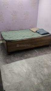 Bedroom Image of 360 Sq.ft 1 RK Independent House for rent in Laxmi Nagar New Delhi for Rs. 15242