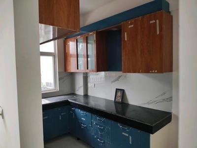 Kitchen Image of 1528 Sq.ft 3 BHK Builder Floor for sale in M3M Antalya Hills , Sector 79 Gurgaon for Rs. 17500000