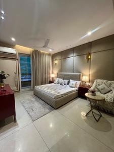 Bedroom Image of 2525 Sq.ft 4 BHK Apartment / Flat for sale in Green Lotus Utsav, Gmada Aerocity Mohali for Rs. 33000000
