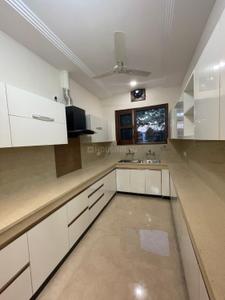 Kitchen Image of 1500 Sq.ft 3 BHK Independent House for rent in Sector 38 Chandigarh for Rs. 45000