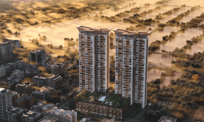 Image of 2130 Sq.ft 4 BHK Apartment / Flat for sale in East Kolkata Township, Kolkata for Rs. 44000000
