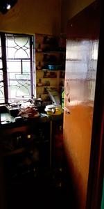 Kitchen Image of 580 Sq.ft 1.5 BHK Apartment / Flat for sale in Dum Dum Kolkata for Rs. 1500000