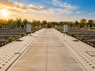 Image of 1700 Sq.ft Residential Plot / Land for sale in Shankarpur, Nagpur for Rs. 5729000