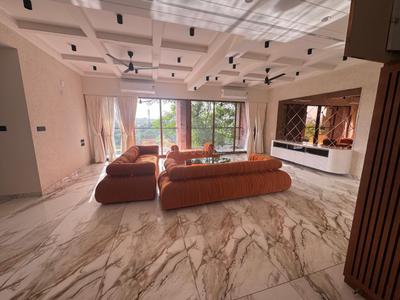 Hall Image of 4800 Sq.ft 5 BHK Independent House for sale in Vastrapur Ahmedabad for Rs. 50000000
