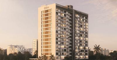 Image of 840 Sq.ft 2 BHK Apartment / Flat for sale in Legacy Ekam, Punawale, Pune for Rs. 8200000