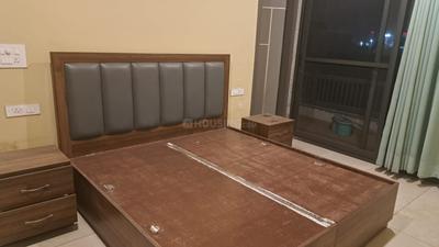 Bedroom Image of 2200 Sq.ft 3 BHK Builder Floor for rent in Janta Mega Residential Project, Sector 94 Mohali for Rs. 35000