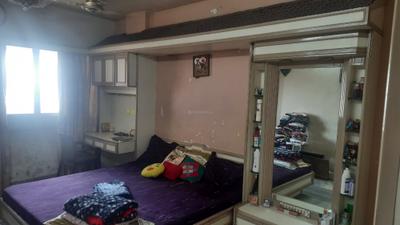 Bedroom Image of 1300 Sq.ft 3 BHK Apartment / Flat for sale in Vishal Tower, Ulhasnagar Thane for Rs. 2700000
