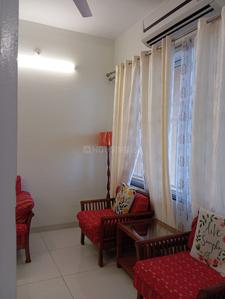 Bedroom Image of 1020 Sq.ft 2 BHK Apartment / Flat for sale in Kolte Patil Life Republic First Avenue, Marunji Pune for Rs. 8700000