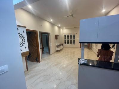 Kitchen Image of 1200 Sq.ft 2 BHK Independent House for rent in Kattigenahalli Bengaluru for Rs. 26000