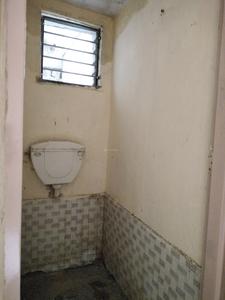 Common Bathroom One Image of 400 Sq.ft 1 BHK Apartment / Flat for sale in Sector 23B Dwarka New Delhi for Rs. 5425000