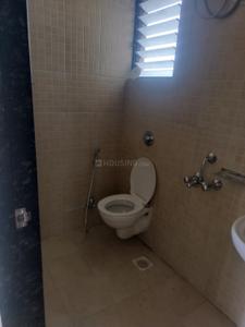 Bathroom Image of 640 Sq.ft 1 BHK Apartment / Flat for sale in Skyi Star City, Dhayari Pune for Rs. 3650000