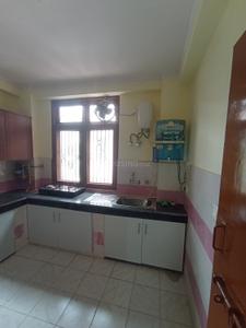 Kitchen Image of 1420 Sq.ft 3 BHK Apartment / Flat for sale in Omicron I Greater Noida for Rs. 9300000