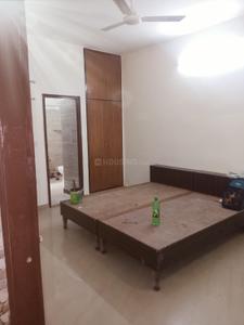 Bedroom Image of 1500 Sq.ft 2 BHK Independent House for rent in Sector 108 Noida for Rs. 40000