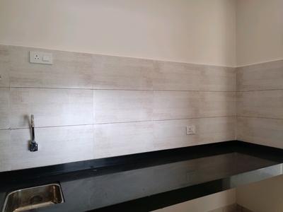 Kitchen Image of 1350 Sq.ft 3 BHK Apartment / Flat for rent in Nyati Elysia, Kharadi Pune for Rs. 48000