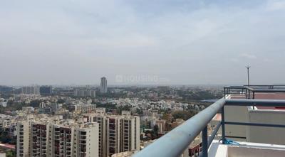 Balcony Image of 1350 Sq.ft 2 BHK Apartment / Flat for rent in Electronic City Bengaluru for Rs. 46000