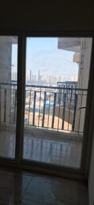 Balcony Image of 2746 Sq.ft 3 BHK Apartment / Flat for rent in Amrapali Centurian Park, Noida Extension Greater Noida for Rs. 22000