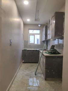 Kitchen Image of 1200 Sq.ft 3 BHK Builder Floor for sale in Green Field Colony Faridabad for Rs. 12500000