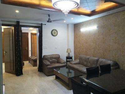 Living Room Image of 1250 Sq.ft 3 BHK Builder Floor for sale in Vikaspuri Luxury Homes, Vikaspuri New Delhi for Rs. 18000000
