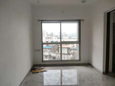 Living Room Image of 400 Sq.ft 1 BHK Apartment / Flat for rent in Skicon Skicity Symphony, Bhandup West Mumbai for Rs. 25000