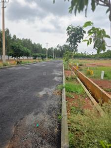 Image of 1200 Sq.ft Residential Plot / Land for sale in Budigere Cross, Bengaluru for Rs. 3660000