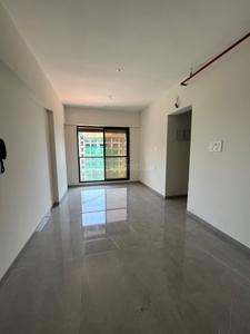 Hall Image of 550 Sq.ft 1 BHK Apartment / Flat for sale in NHI Akshaya Residency, Borivali West Mumbai for Rs. 12500000