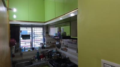 Kitchen Image of 855 Sq.ft 2 BHK Apartment / Flat for sale in Rahara Kolkata for Rs. 3150000