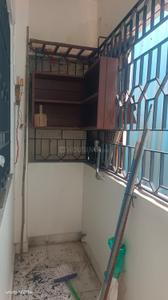 Balcony Image of 1000 Sq.ft 2 BHK Builder Floor for rent in Velachery Chennai for Rs. 25000