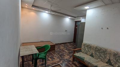 Hall Image of 500 Sq.ft 1 RK Independent House for rent in George Town Allahabad for Rs. 13000