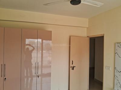 Bedroom Image of 1450 Sq.ft 3 BHK Builder Floor for rent in Vatika India Next, Sector 82 Gurgaon for Rs. 30000