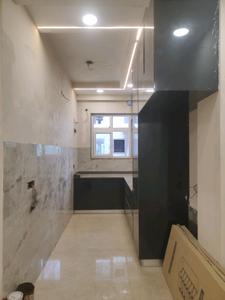 Kitchen Image of 1305 Sq.ft 3 BHK Builder Floor for sale in Green Field Colony Faridabad for Rs. 15000000