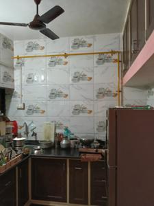 Kitchen Image of 1014 Sq.ft 3 BHK Duplex for sale in Old Padra Road Vadodara for Rs. 6500000