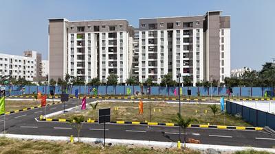 Image of 975 Sq.ft Residential Plot / Land for sale in Staar Elite City, Perungalathur, Chennai for Rs. 6337500