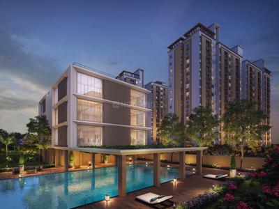 Image of 885 Sq.ft 3 BHK Apartment / Flat for sale in Urbanrise Eternity, Thirumazhisai, Chennai for Rs. 6500000