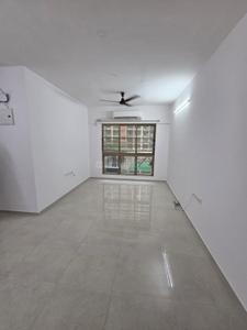 Hall Image of 1000 Sq.ft 2 BHK Apartment / Flat for rent in Sheth Vasant Oasis, Andheri East Mumbai for Rs. 85000