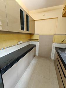 Kitchen Image of 1000 Sq.ft 2 BHK Apartment / Flat for sale in CIDCO Fam CHS, Kopar Khairane Navi Mumbai for Rs. 18000000