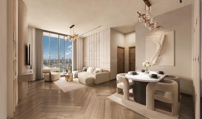Bathroom Image of 456 Sq.ft 1 BHK Apartment / Flat for sale in Hrub Avhad Homestead, Mahim Mumbai for Rs. 19900000