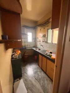 Kitchen Image of 1125 Sq.ft 2 BHK Apartment / Flat for sale in Kasba Kolkata for Rs. 5500000