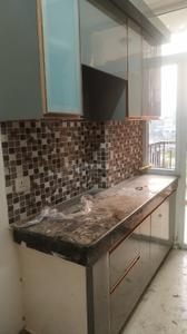 Kitchen Image of 1100 Sq.ft 2 BHK Apartment / Flat for rent in Angel Jupiter, Indirapuram Ghaziabad for Rs. 23000