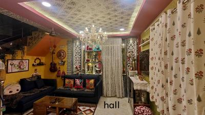 Image of 1440 Sq.ft 3 BHK Independent House for sale in Avani Sukruti Homes, Bachupally, Hyderabad for Rs. 21000000