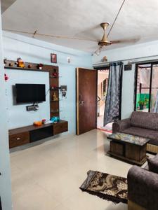 Hall Image of 835 Sq.ft 2 BHK Apartment / Flat for sale in D R Model Town Regency, Saroli Surat for Rs. 2600000
