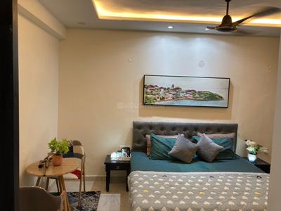 Bedroom Image of 2000 Sq.ft 2 BHK Apartment / Flat for sale in Gazipur Zirakpur for Rs. 7990000