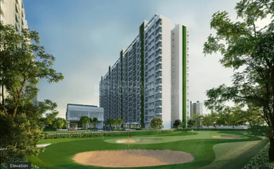 2.5 BHK Flat